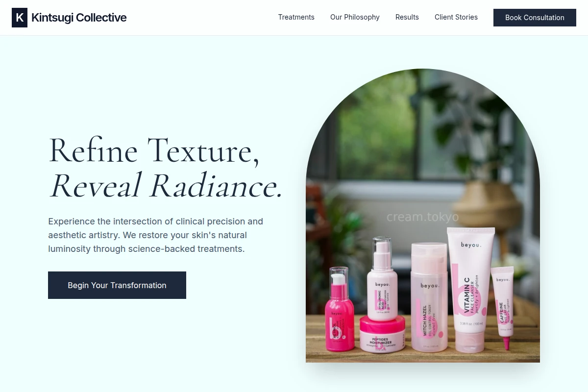 Clinical Cosmetics