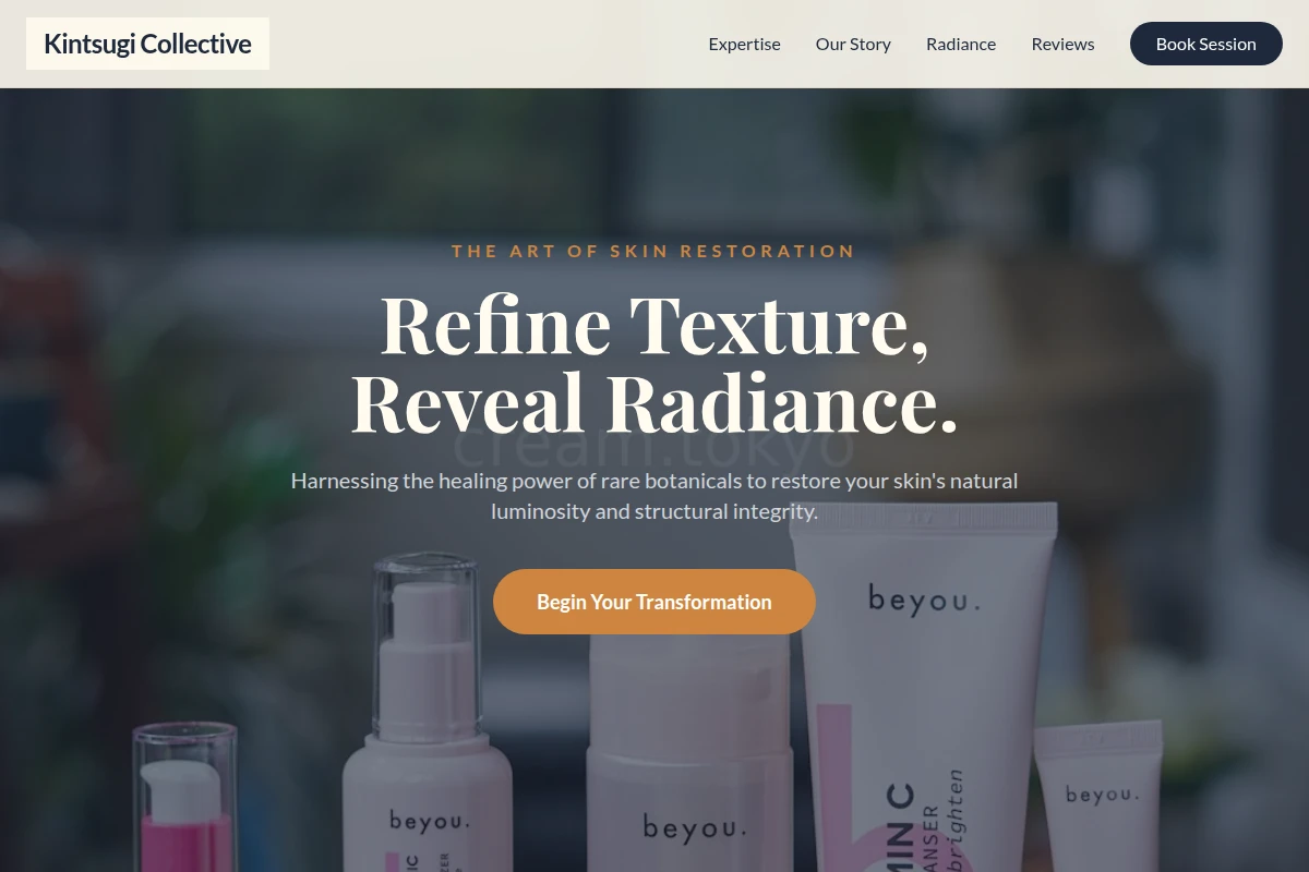cosmetics