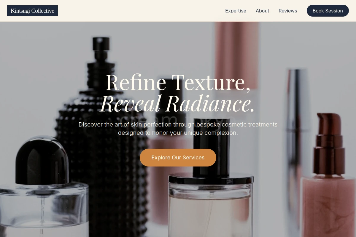 Pore Cosmetics