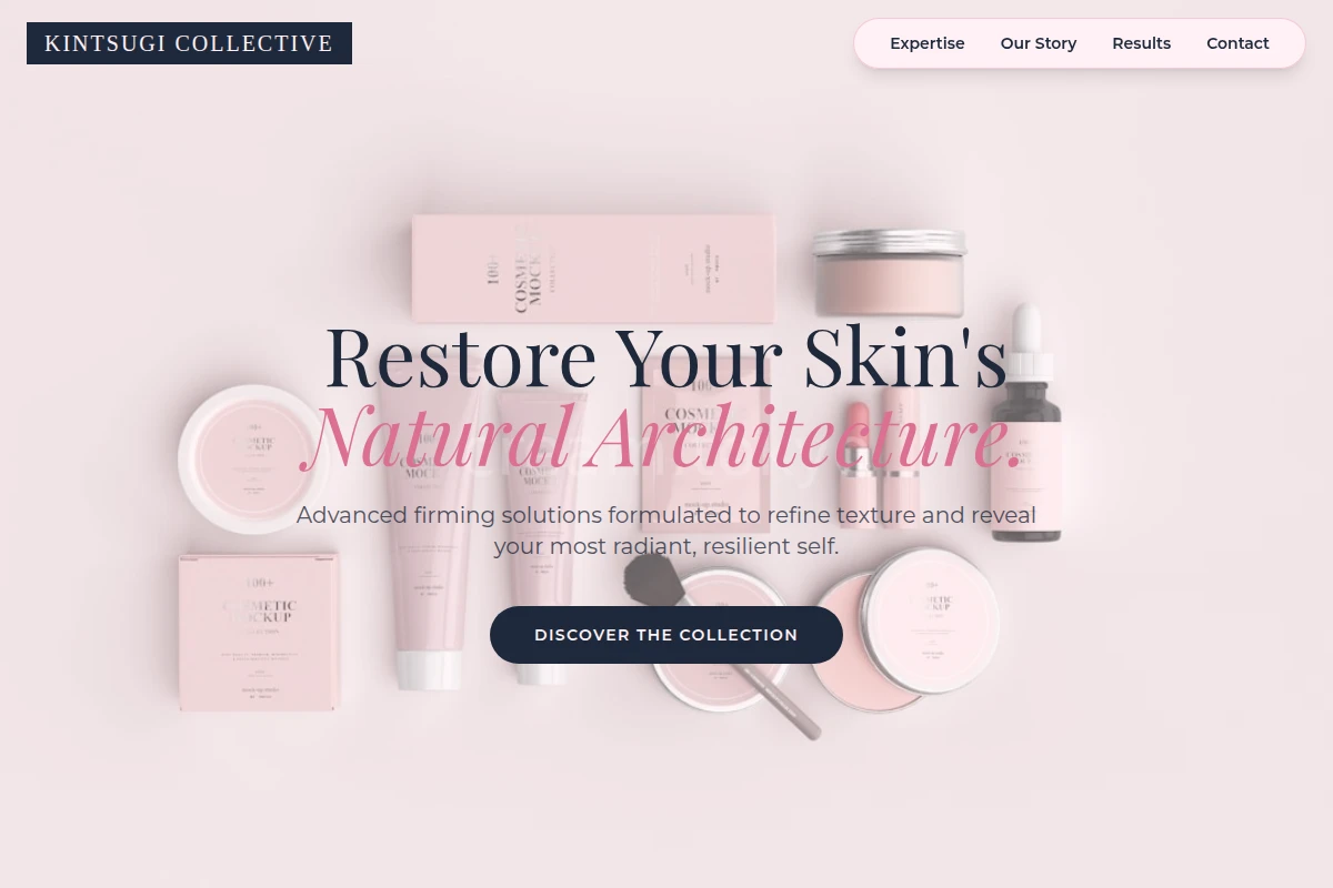 Firming Cosmetics