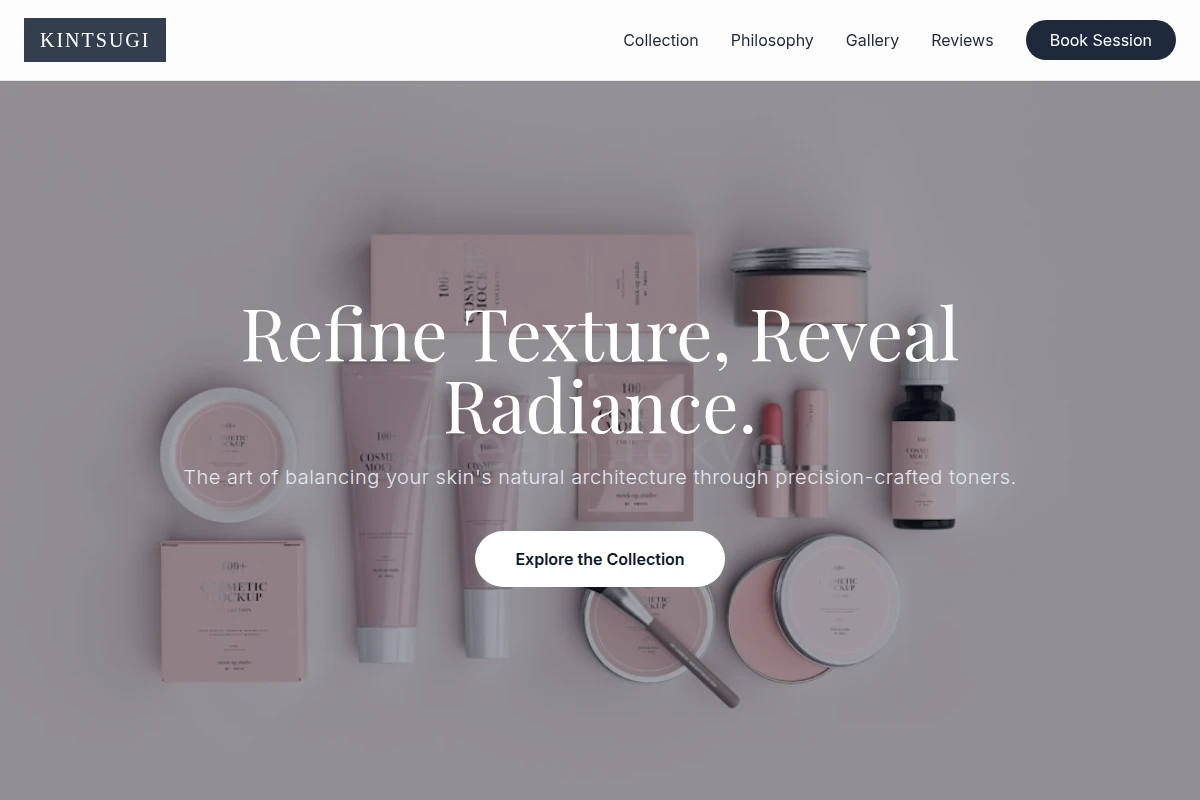 Toner Cosmetics