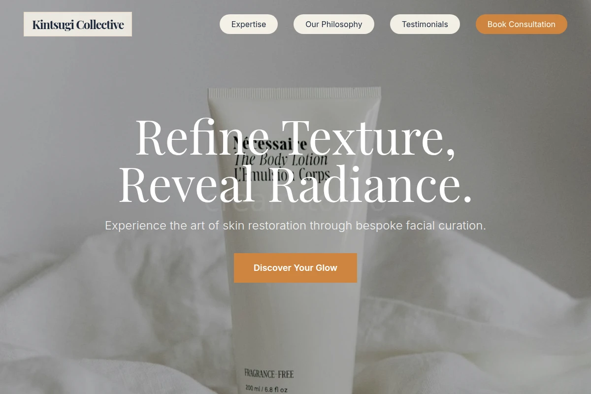 Facial Cosmetics Beauty Supply Store