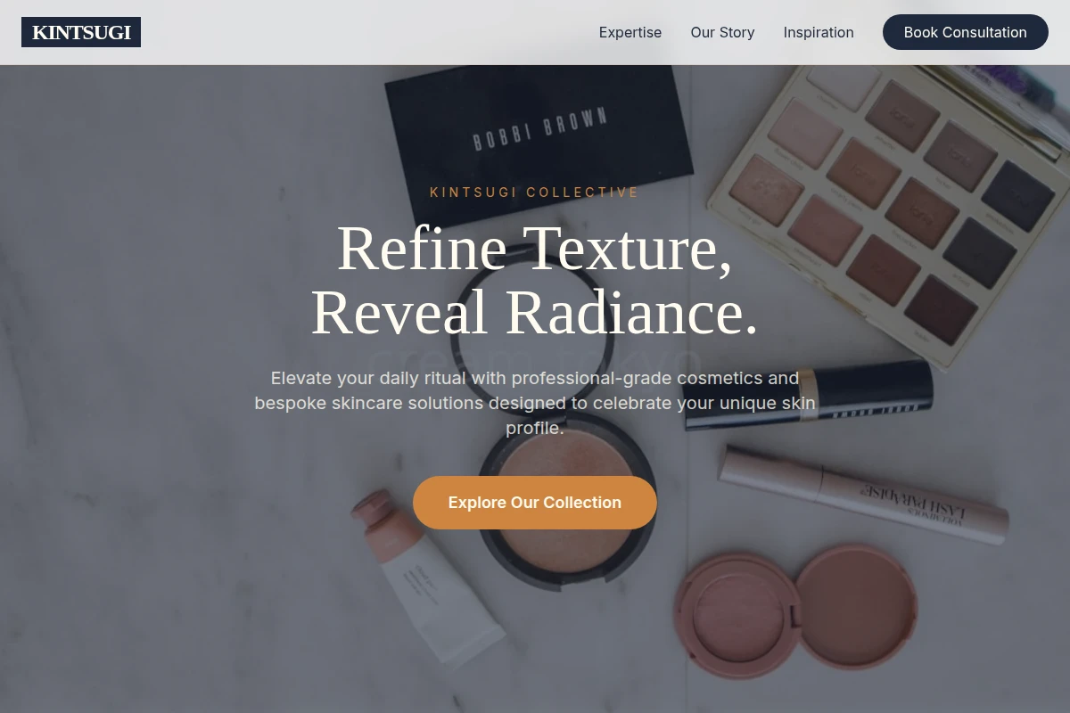 Scrub Cosmetics Beauty Supply Store