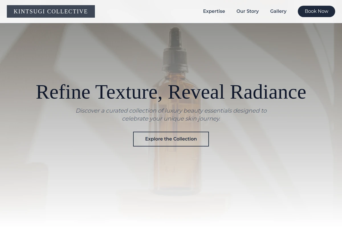 Collection Cosmetics Beauty Supply Store