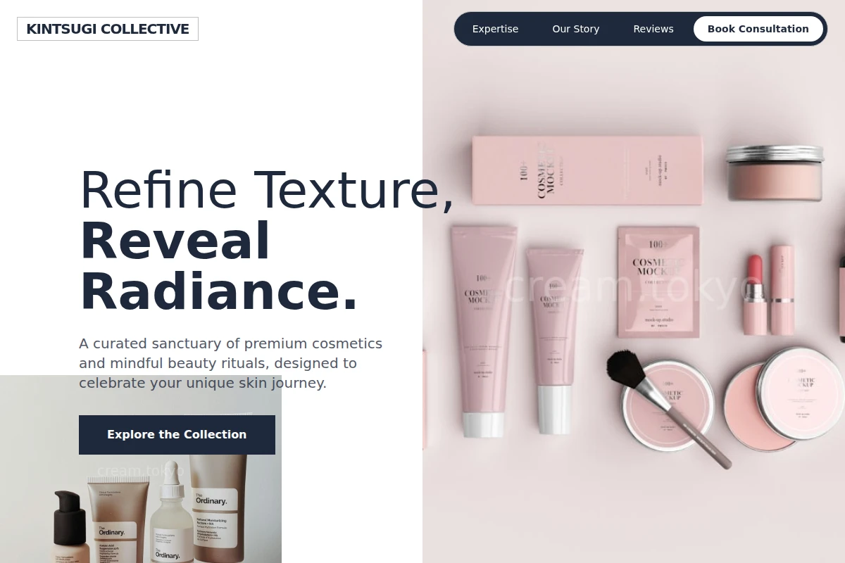 Zen Cosmetics Beauty Supply Store