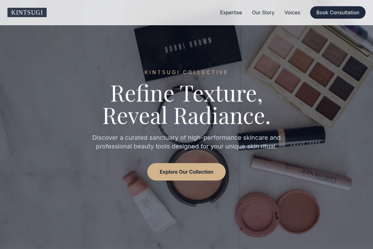 Pure Cosmetics Beauty Supply Store