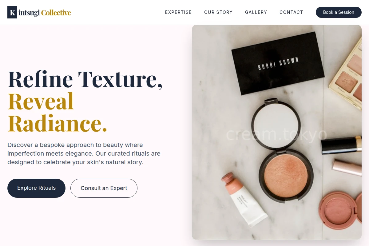 Clarity Cosmetics Beauty Supply Store