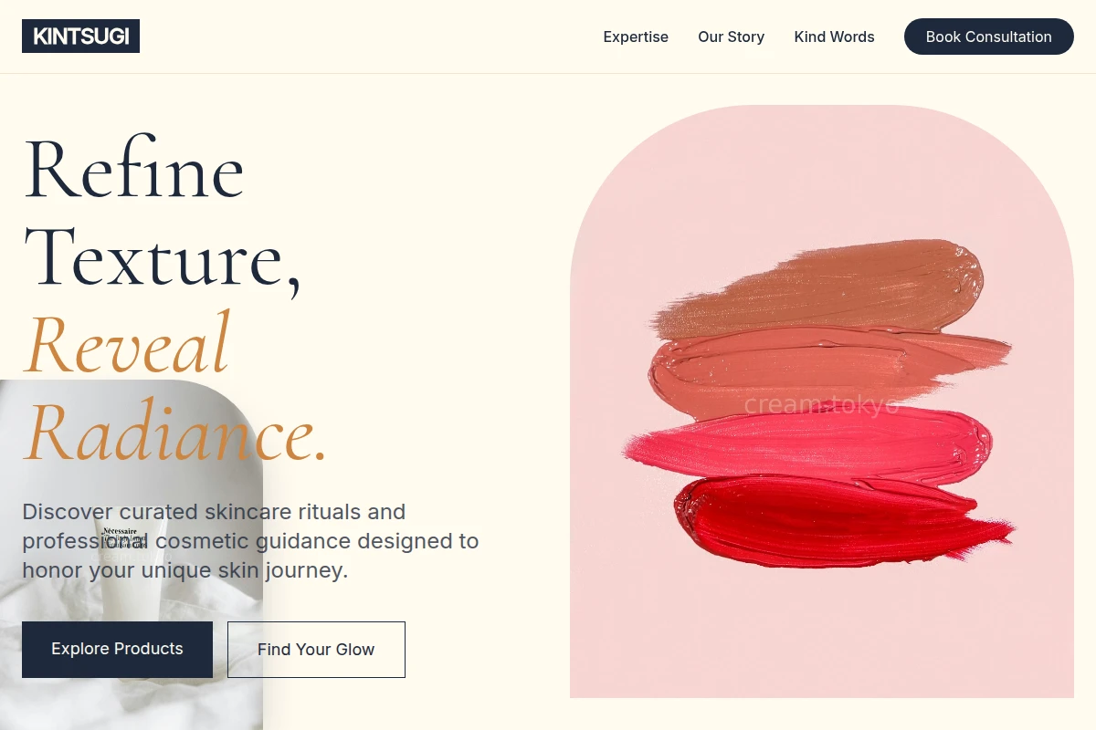 Mask Cosmetics Beauty Supply Store