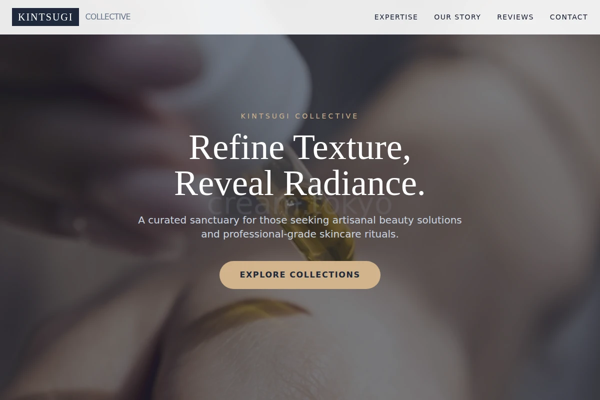 Collection Cosmetics Beauty Supply Store