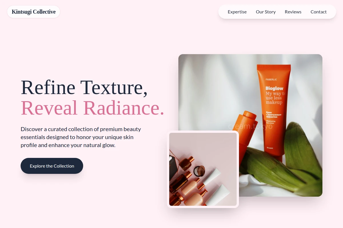Clarity Cosmetics Beauty Supply Store