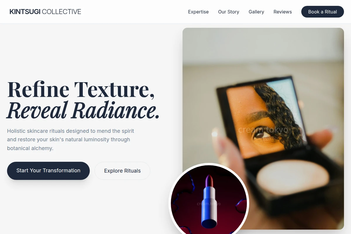 Holistic Cosmetics