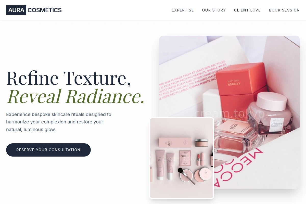 Aura Cosmetics