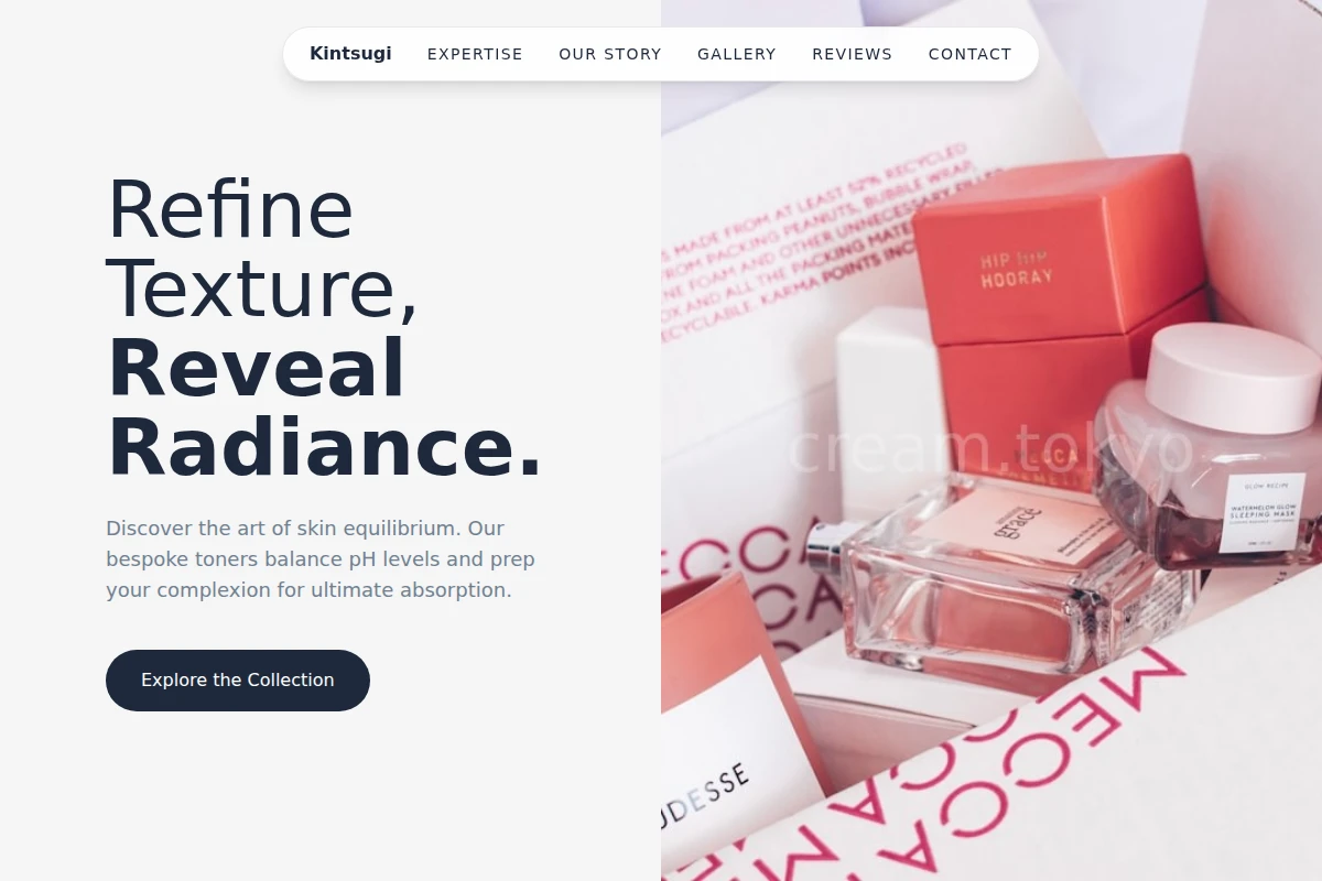 Toner Cosmetics