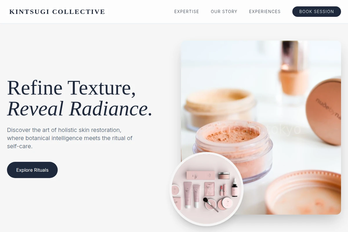 Holistic Cosmetics