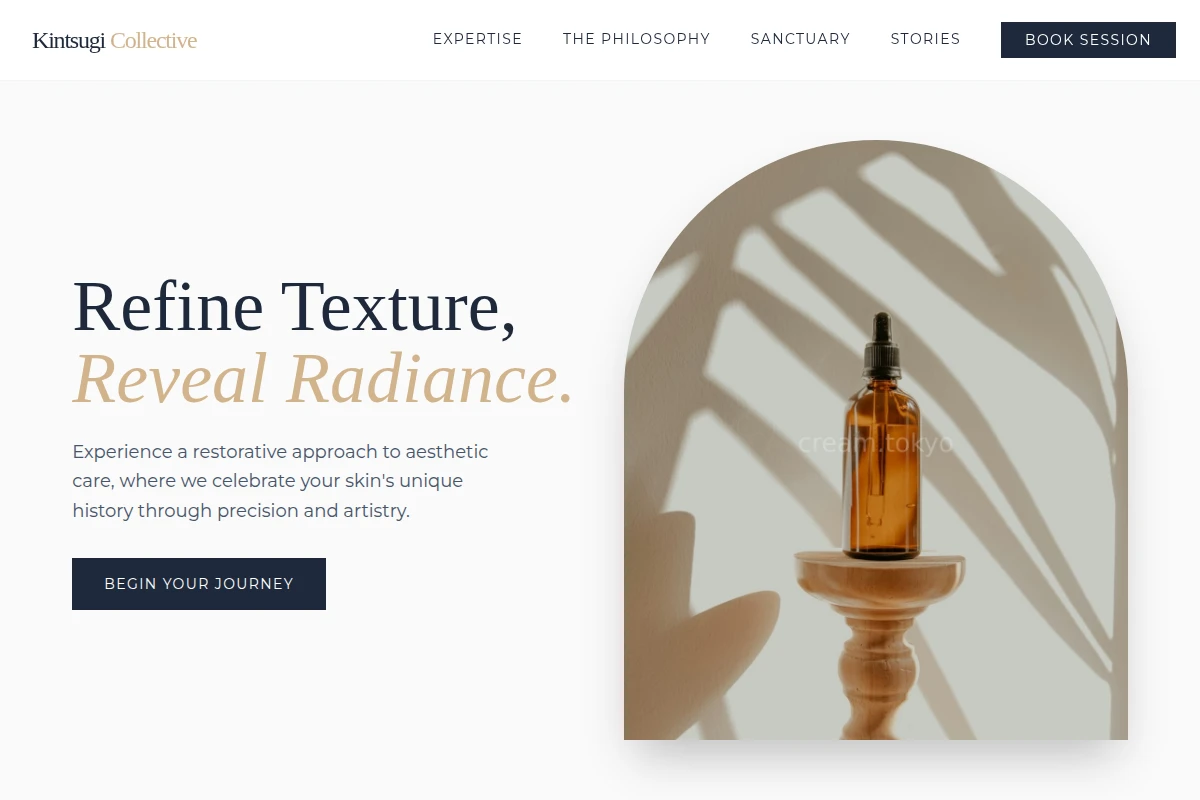 Aesthetic Cosmetics