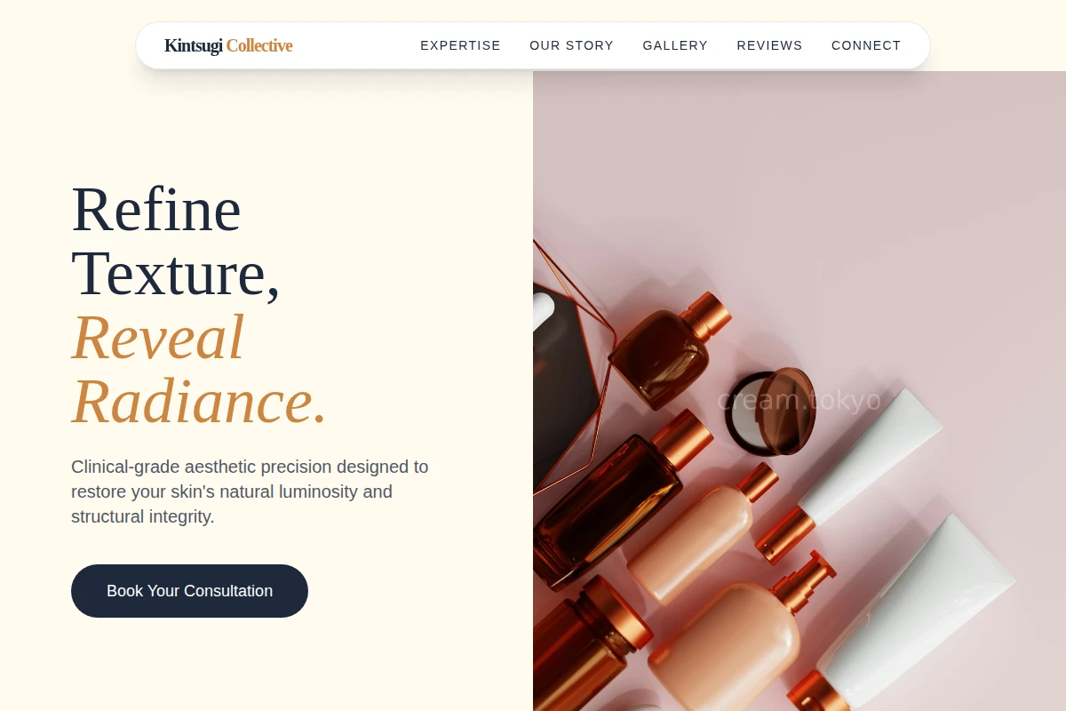 Clinical Cosmetics