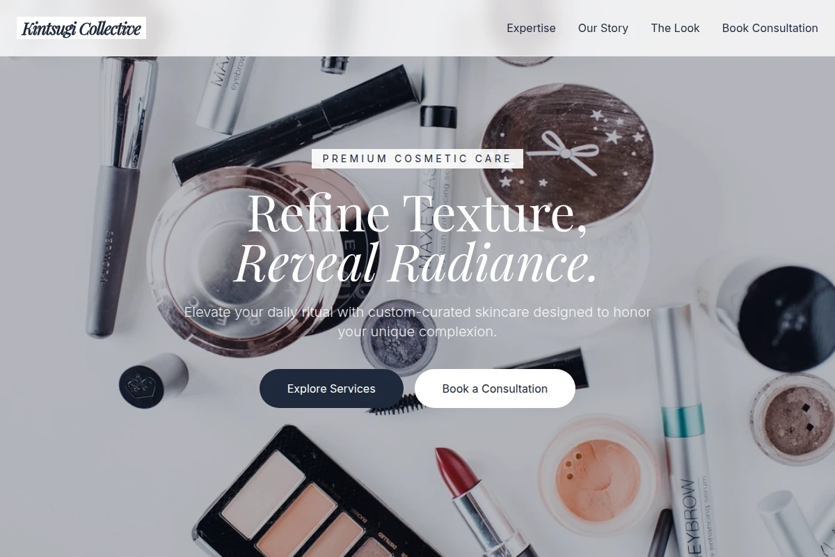 Routine Cosmetics