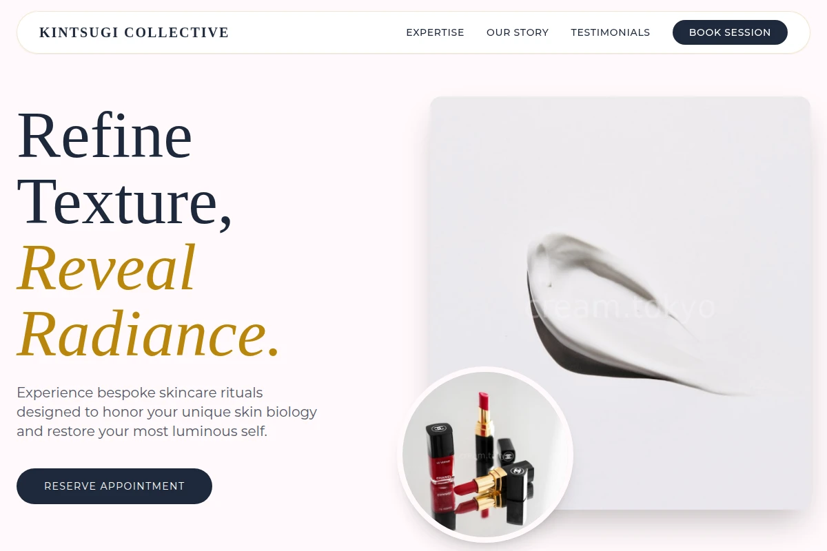 Routine Cosmetics