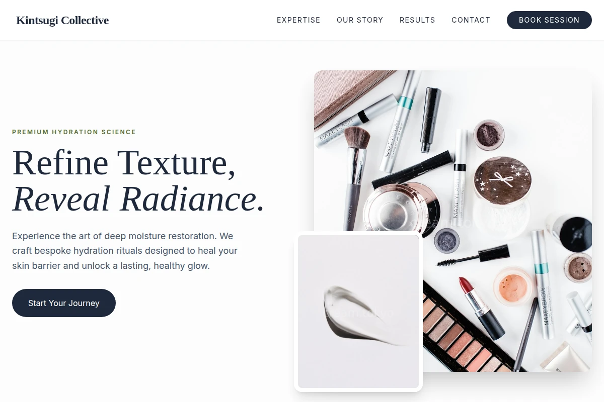 Hydration Cosmetics