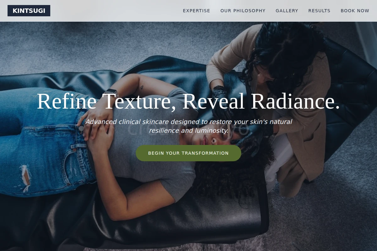Clinical Esthetician