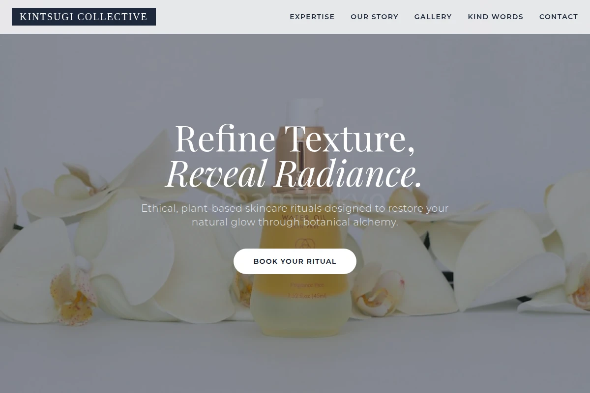 Vegan Esthetician
