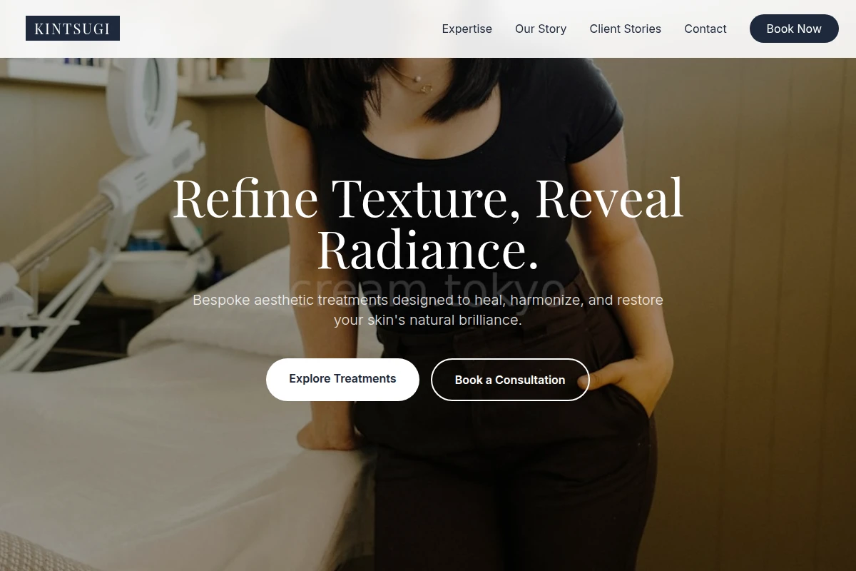 Studio Esthetician