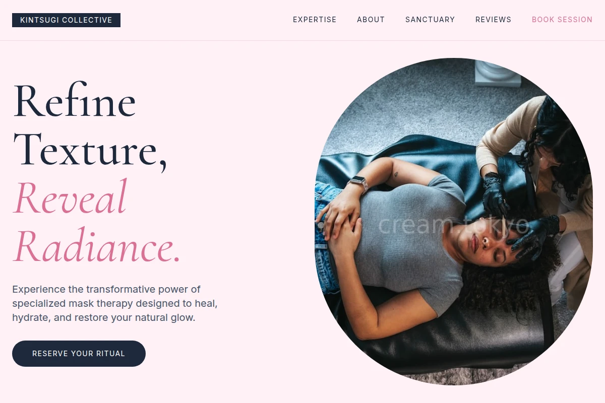 Mask Esthetician