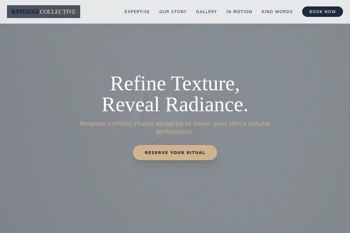 Boutique Esthetician