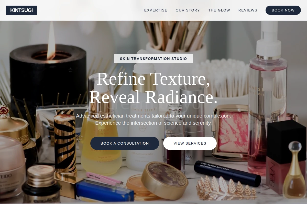 Mist Esthetician