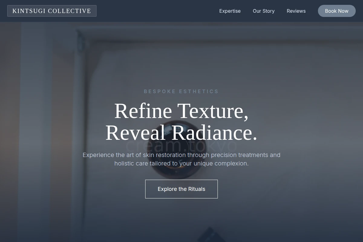 Bloom Esthetician
