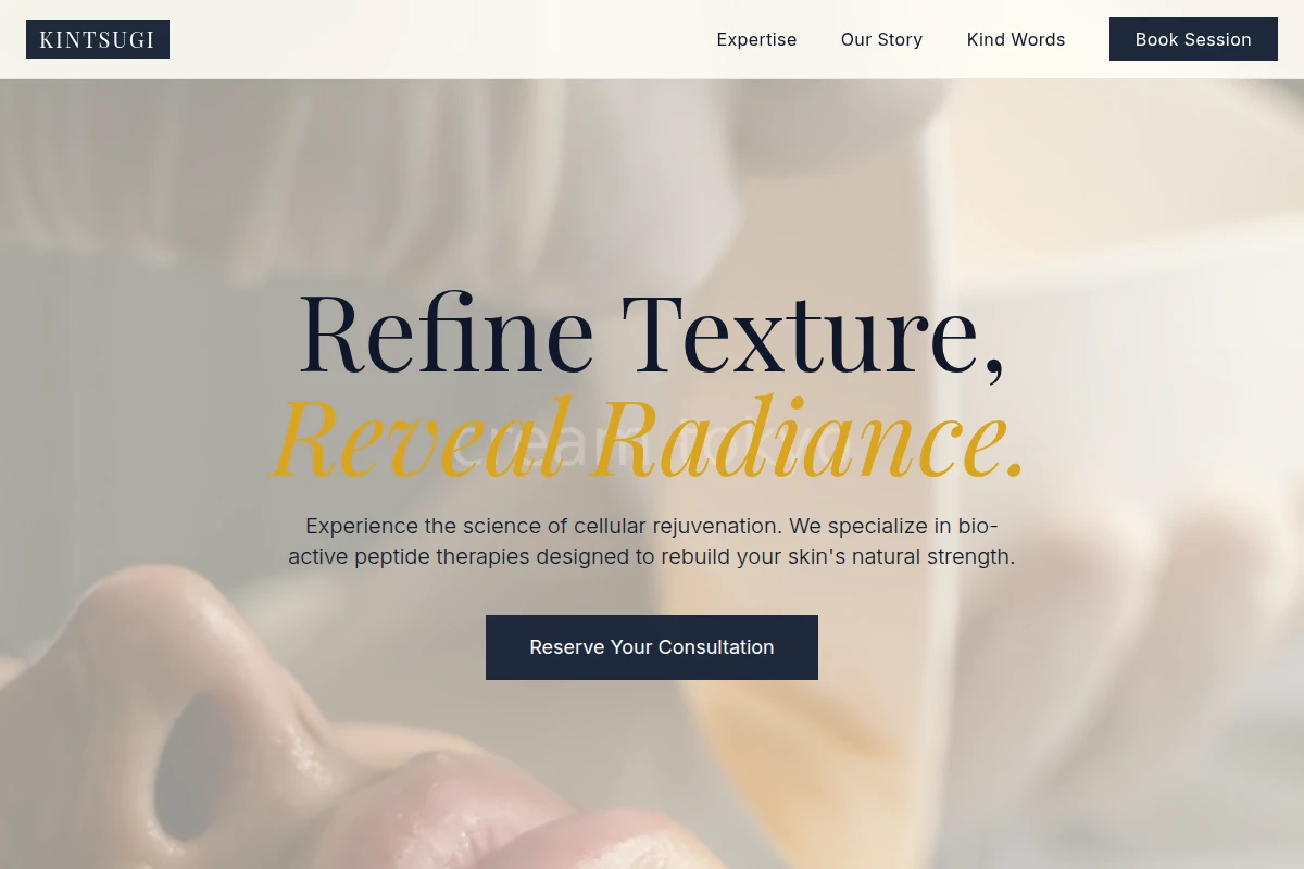 Peptide Esthetician