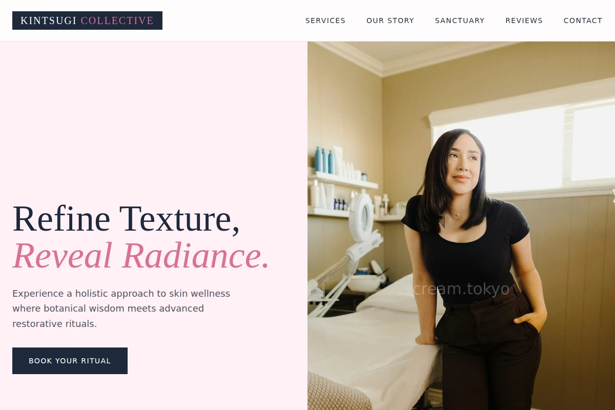 Holistic Esthetician