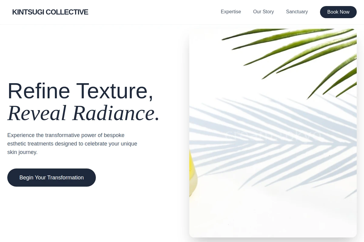 Glow Esthetician