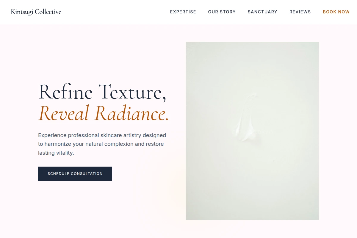 Essence Esthetician