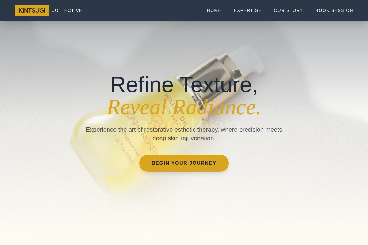 Therapy Esthetician