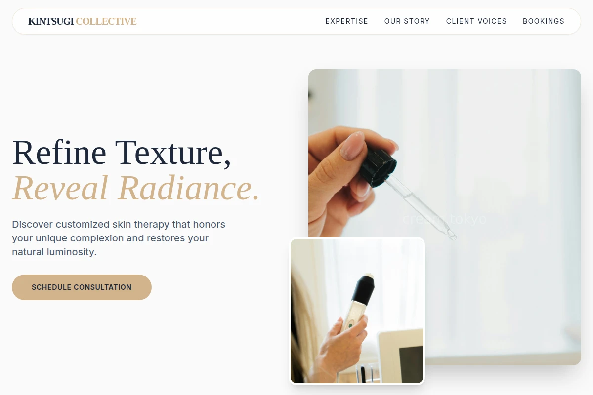 Treatment Esthetician