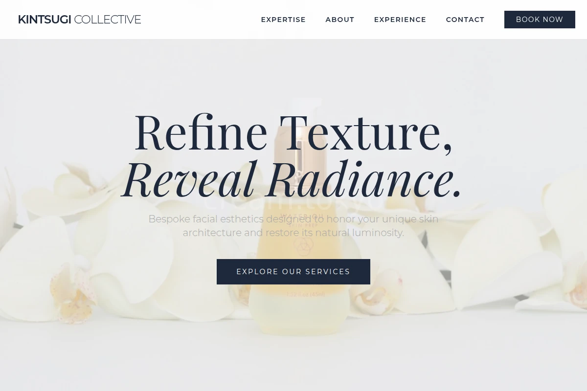 Facial Esthetician
