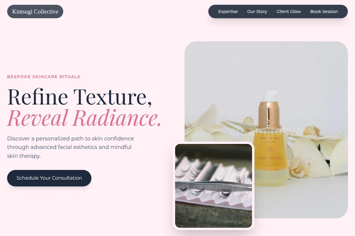 Facial Esthetician