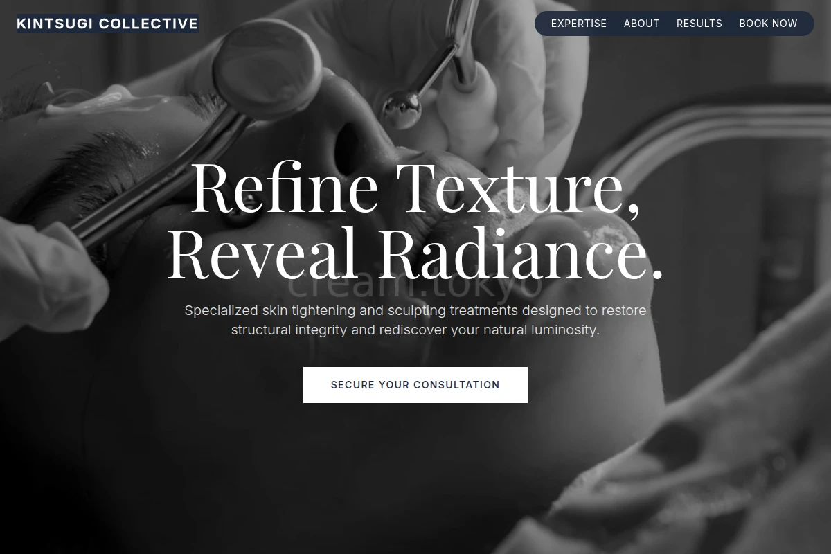 Firming Esthetician