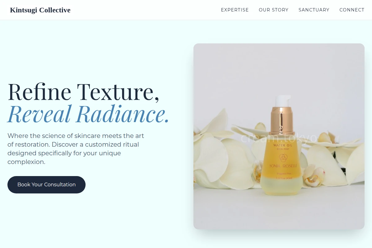 Velvet Esthetician
