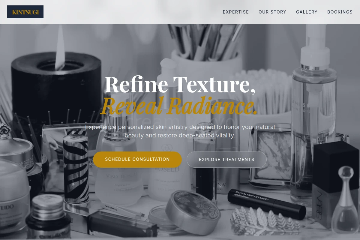 Treatment Esthetician
