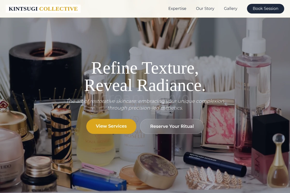 Boutique Esthetician