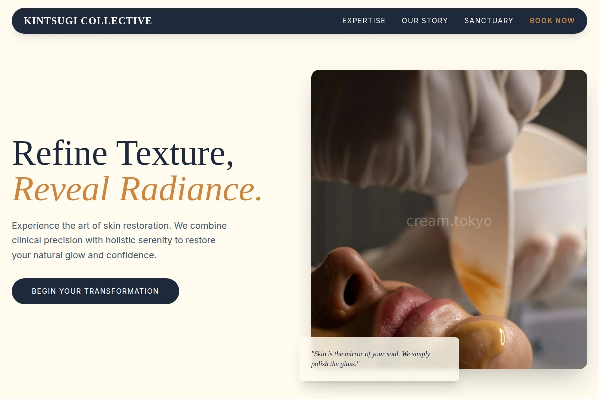 Velvet Esthetician