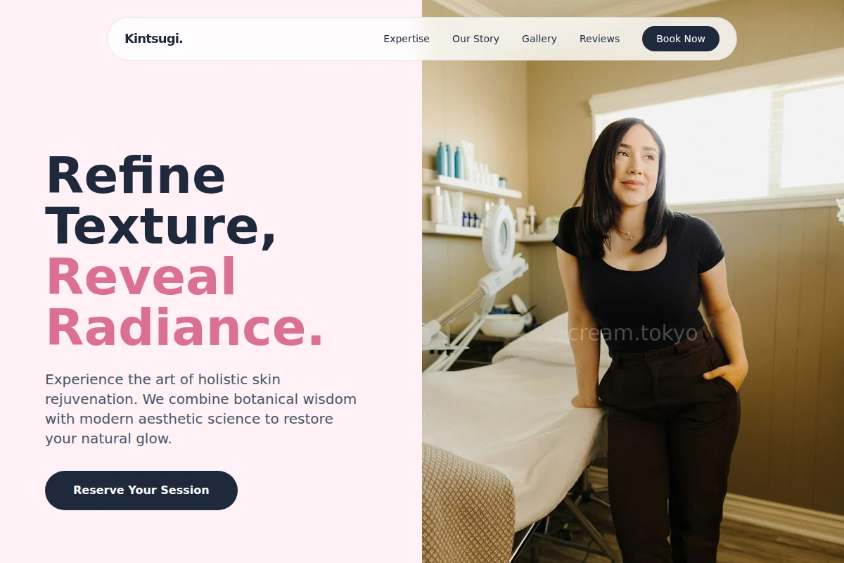 Holistic Esthetician