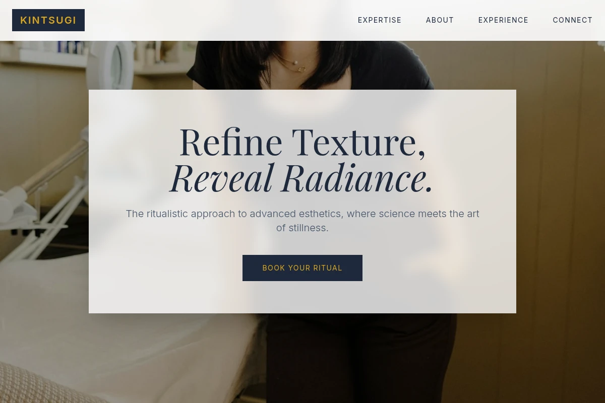 Ritual Esthetician