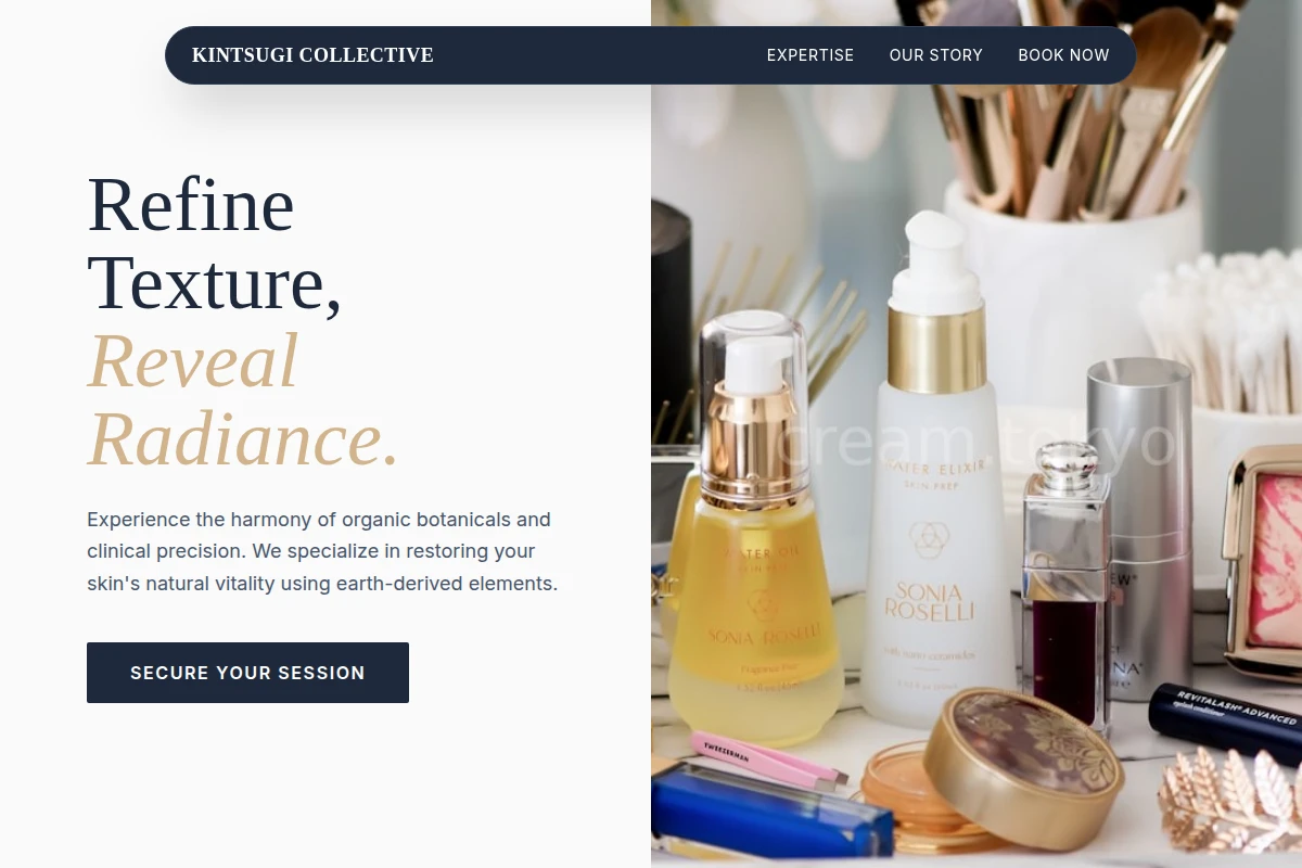 Organic Esthetician