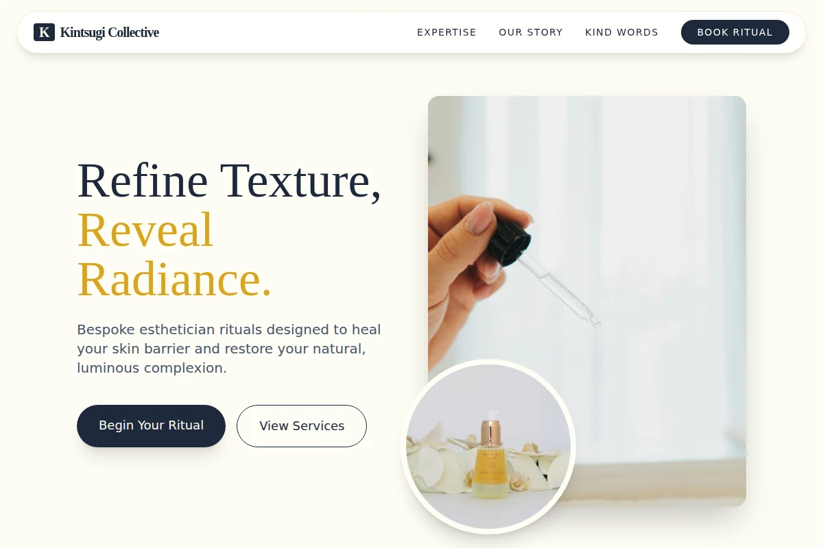 Ritual Esthetician