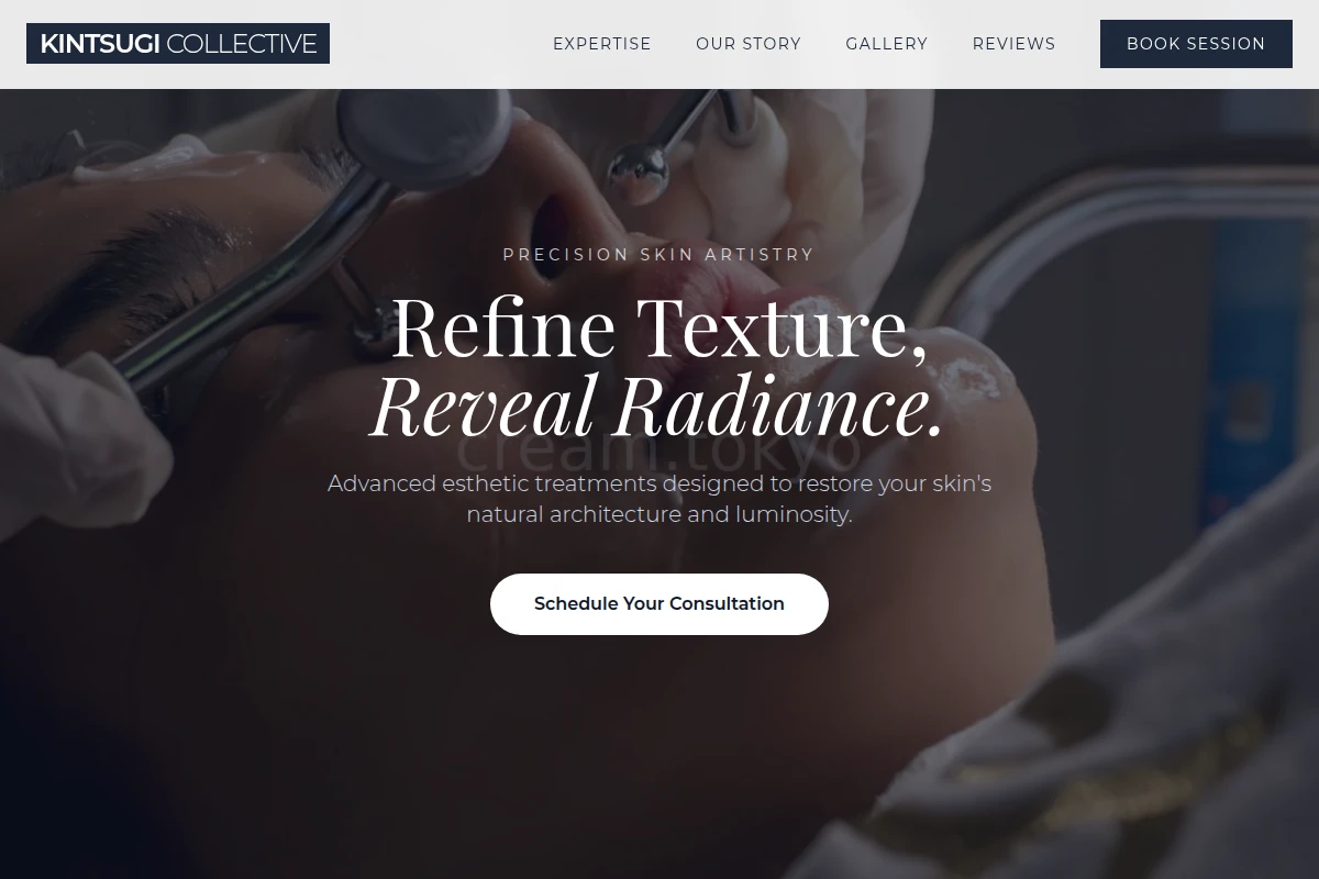 Collection Esthetician