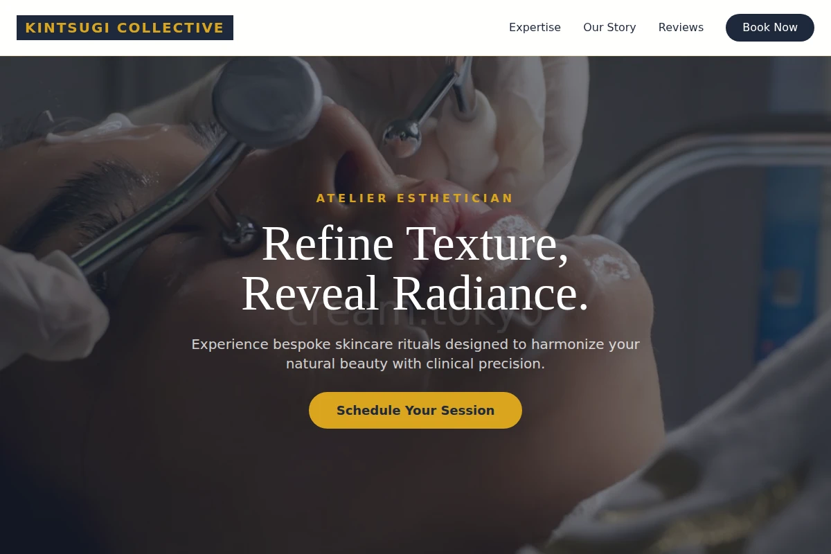 Atelier Esthetician