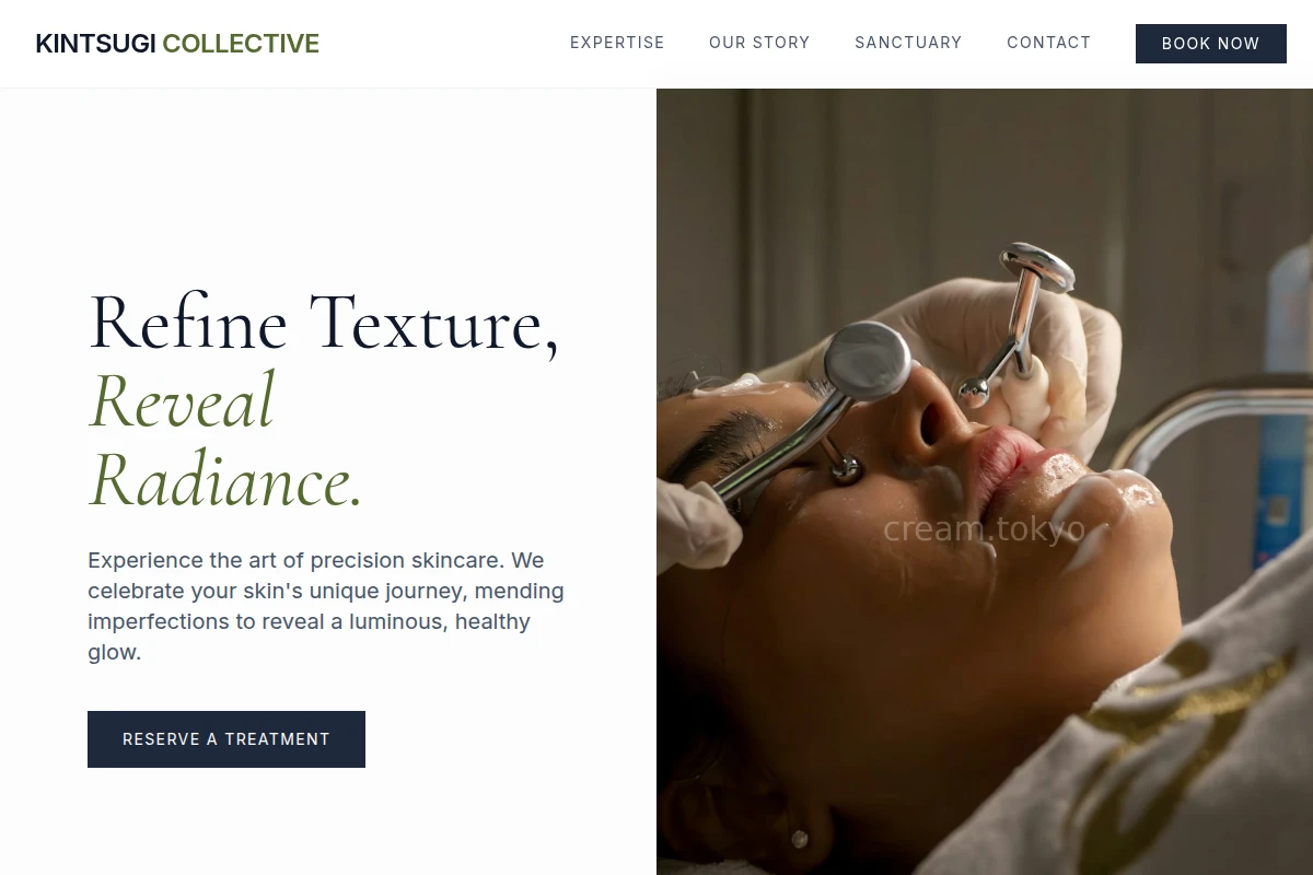 Tokyo Esthetician